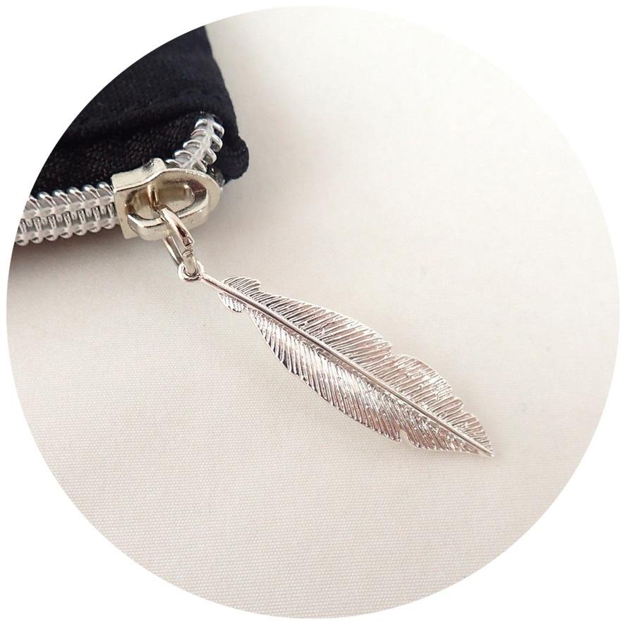 Peoria✿哈利波特 x Flapper Hedwig 刺繡收納包 收納袋-細節圖6