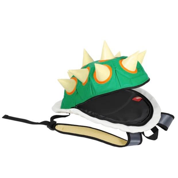 【Peoria 魔法選物舖】環球影城 庫巴 造型背包｜瑪利歐 任天堂世界-細節圖3