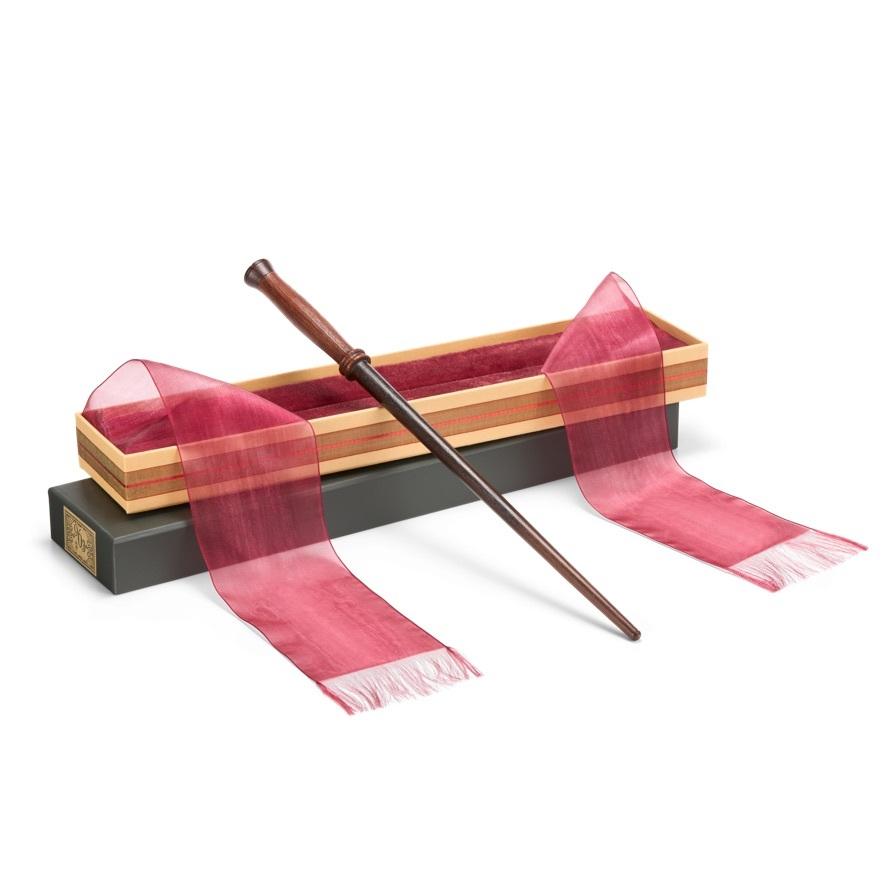 Peoria✿哈利波特 主角三人組 哈利 妙麗 榮恩斷杖 第一隻魔杖收藏系列 高級收藏-細節圖4