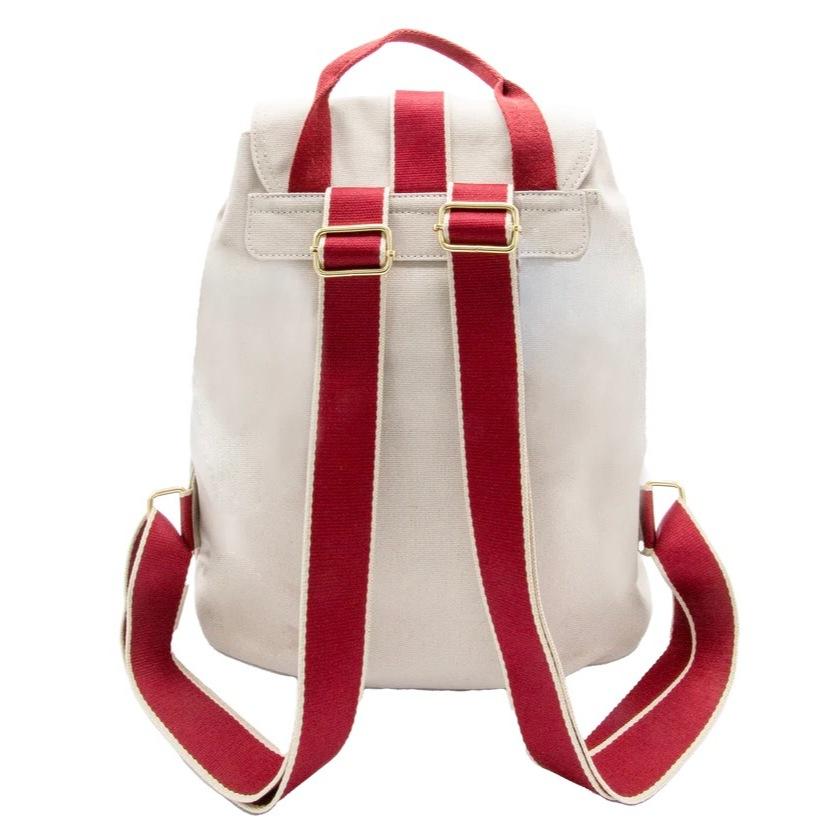 Peoria✿英國哈利波特 霍格華茲特快背包-細節圖2