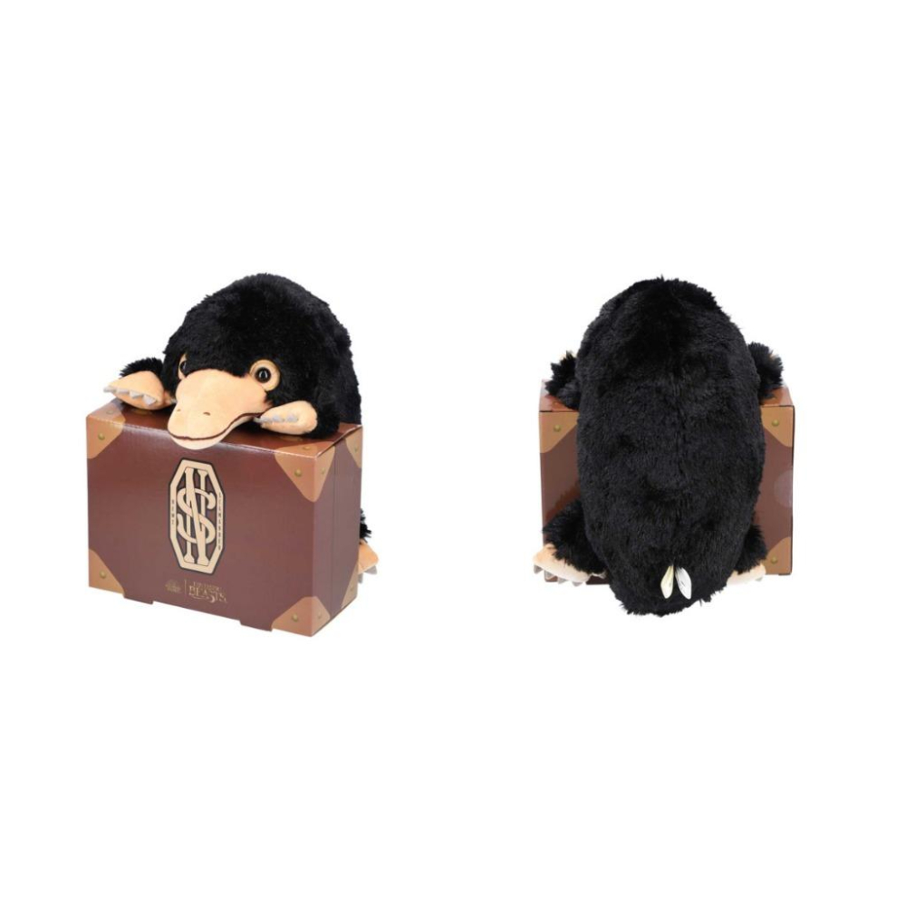 Peoria✿日本正版mahou dokoro 嬰兒嗅嗅 玻璃獸寶寶 伴讀款-細節圖2