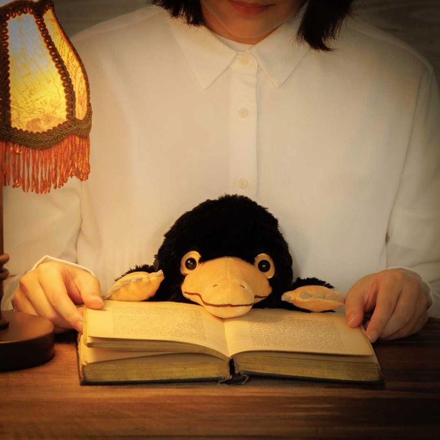 Peoria✿日本正版mahou dokoro 嬰兒嗅嗅 玻璃獸寶寶 伴讀款-細節圖5