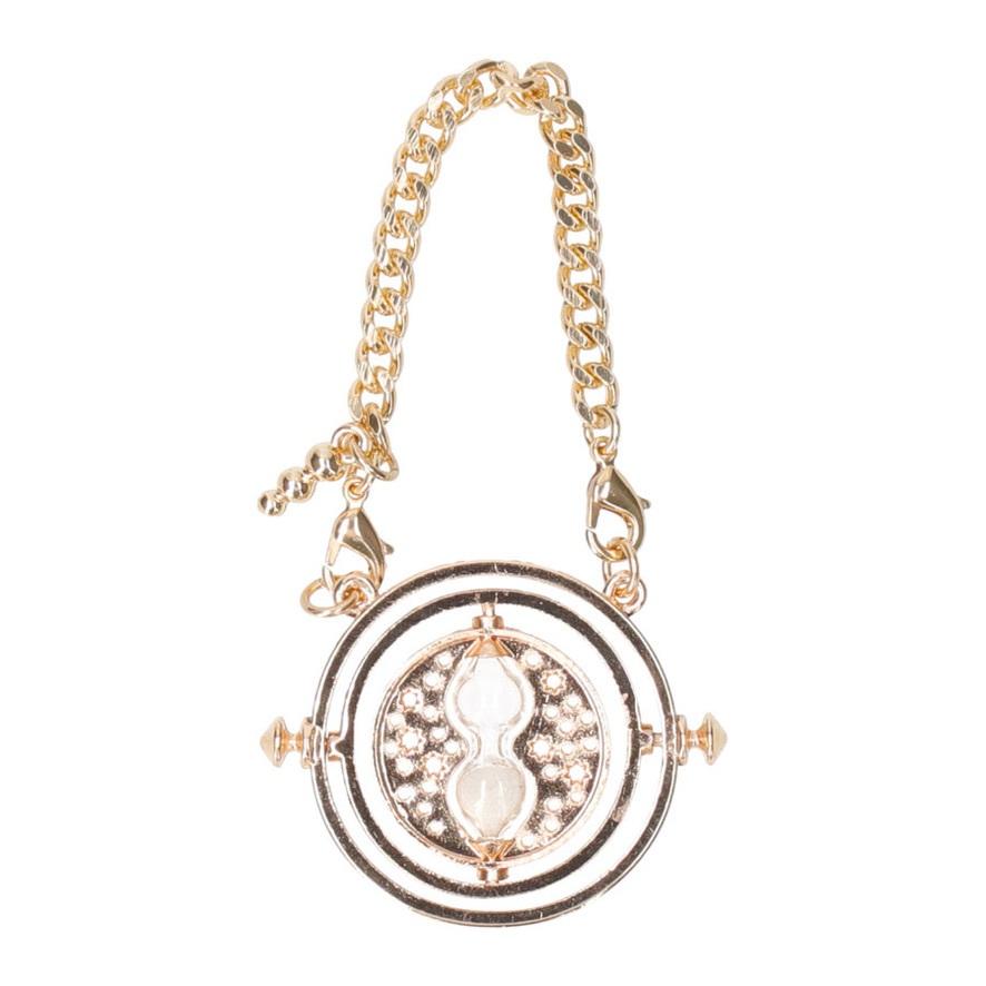 Peoria✿日本 mahou dokoro 哈利波特 時間轉換器 時光器 2way 吊飾 項鍊-細節圖8