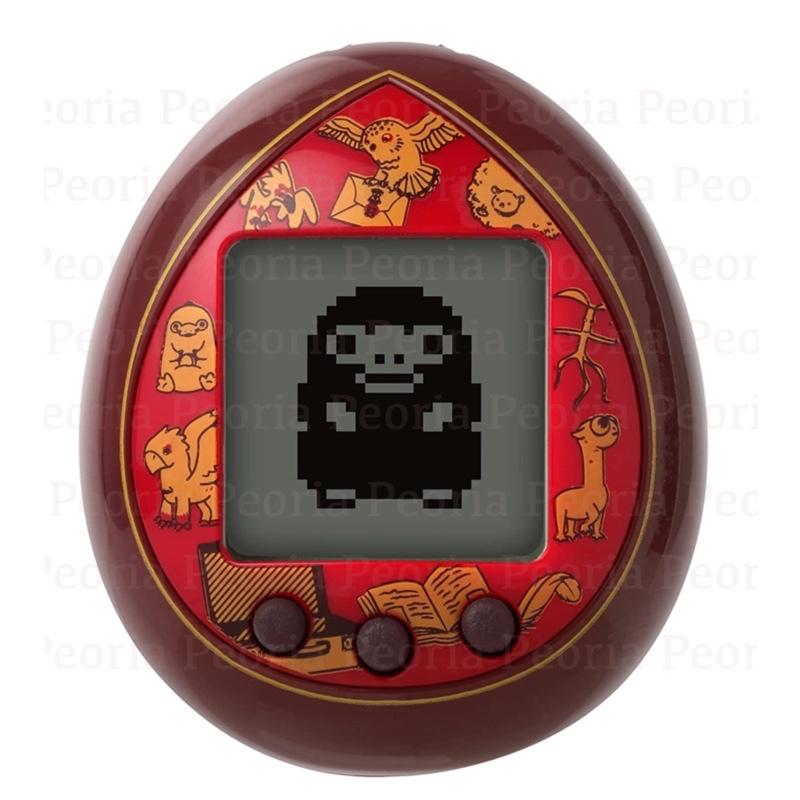 尾款專區 Peoria✿哈利波特電子雞 霍格華茲城堡 電子雞 harrypotter Bandai Tamagotchi-細節圖2