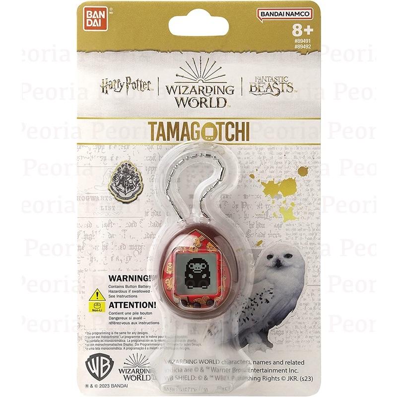 尾款專區 Peoria✿哈利波特電子雞 霍格華茲城堡 電子雞 harrypotter Bandai Tamagotchi-細節圖3