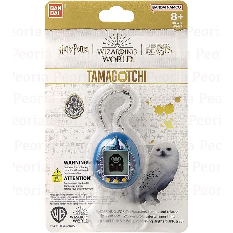 尾款專區 Peoria✿哈利波特電子雞 霍格華茲城堡 電子雞 harrypotter Bandai Tamagotchi-細節圖4