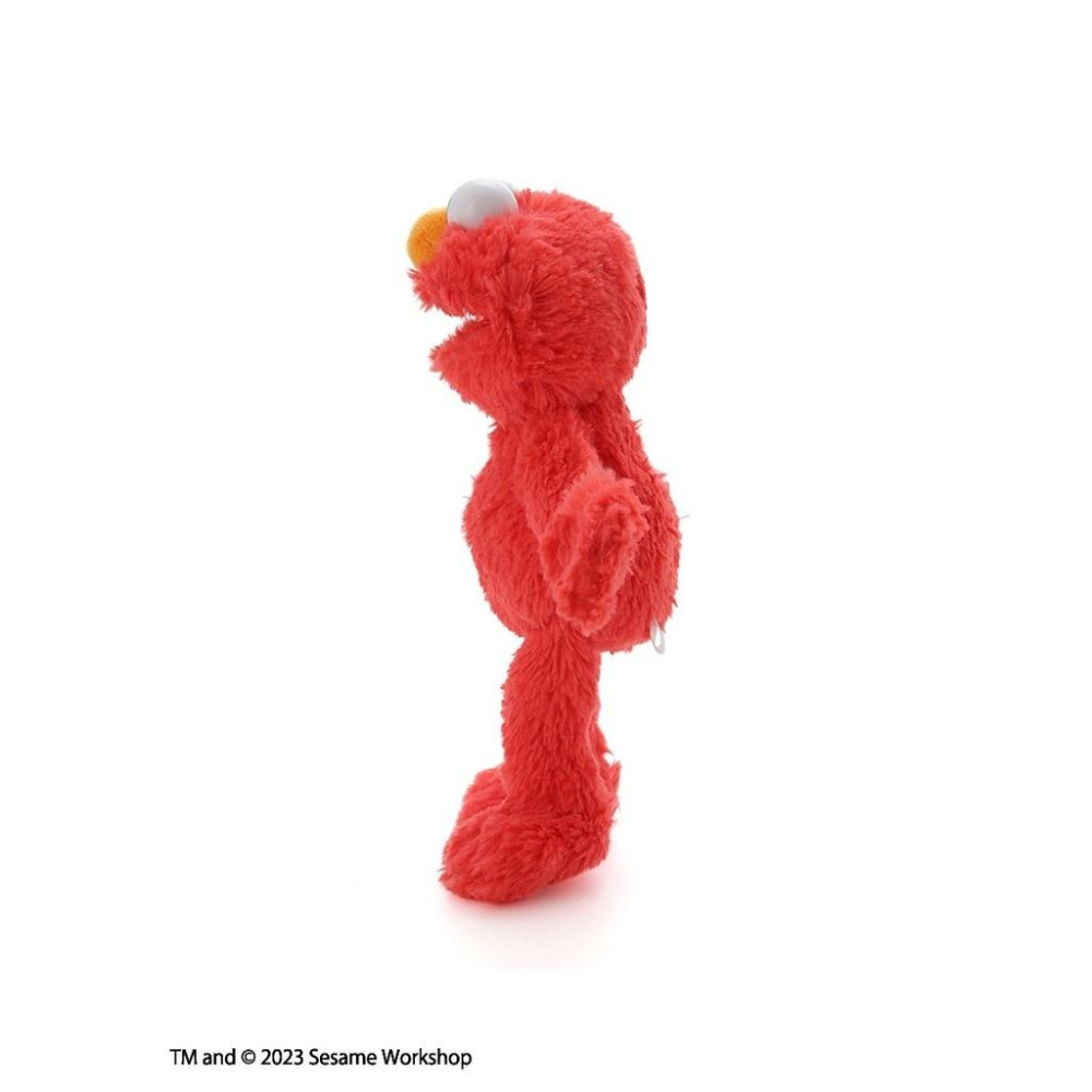 Peoria✿芝麻街 Sesame Street 正版 Elmo 毛絨玩具 毛絨娃娃-細節圖7