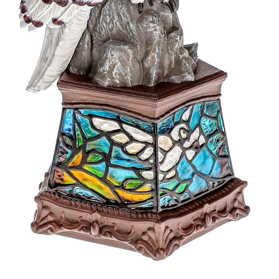 【Peoria 魔法選物舖】海德薇音樂盒｜霍格華茲之夜款擺飾收藏-細節圖5