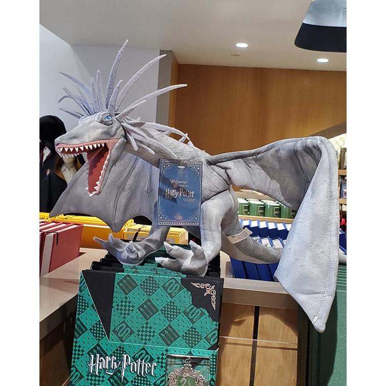 Peoria✿美國環球影城 烏克蘭鐵肚皮龍毛絨玩具 Ukrainian Ironbelly Dragon Plush-細節圖3