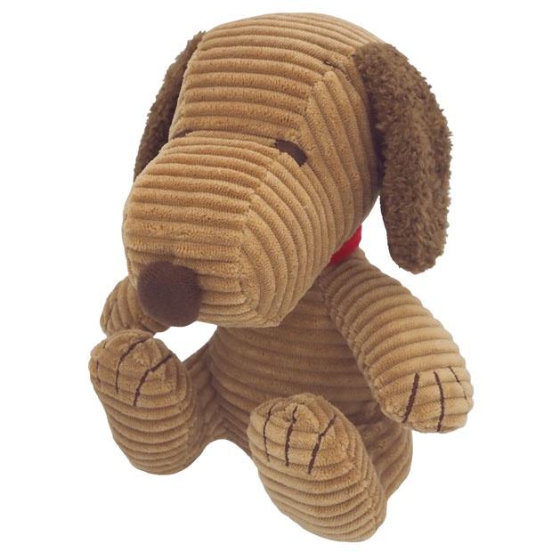 Peoria✿日本環球影城 史努比毛絨 S 燈芯絨-細節圖3