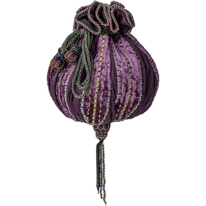 Peoria✿哈利波特 妙麗魔法包變形蜥蜴皮袋 魔法空間包包 Mokeskin pouch Hermione Grang-細節圖3