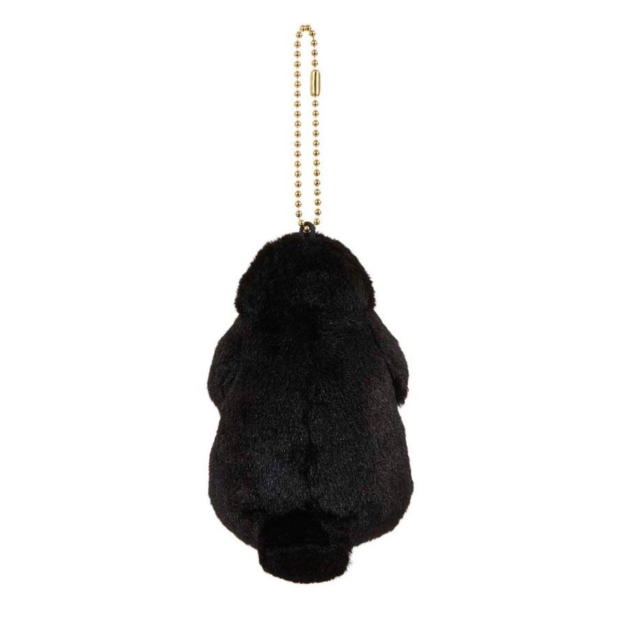 【Peoria 魔法選物舖】玻璃獸吊飾 雙款可選｜哈利波特 魔法動物 絨毛鑰匙圈 正面款／側臉款｜成對收藏推薦-細節圖4