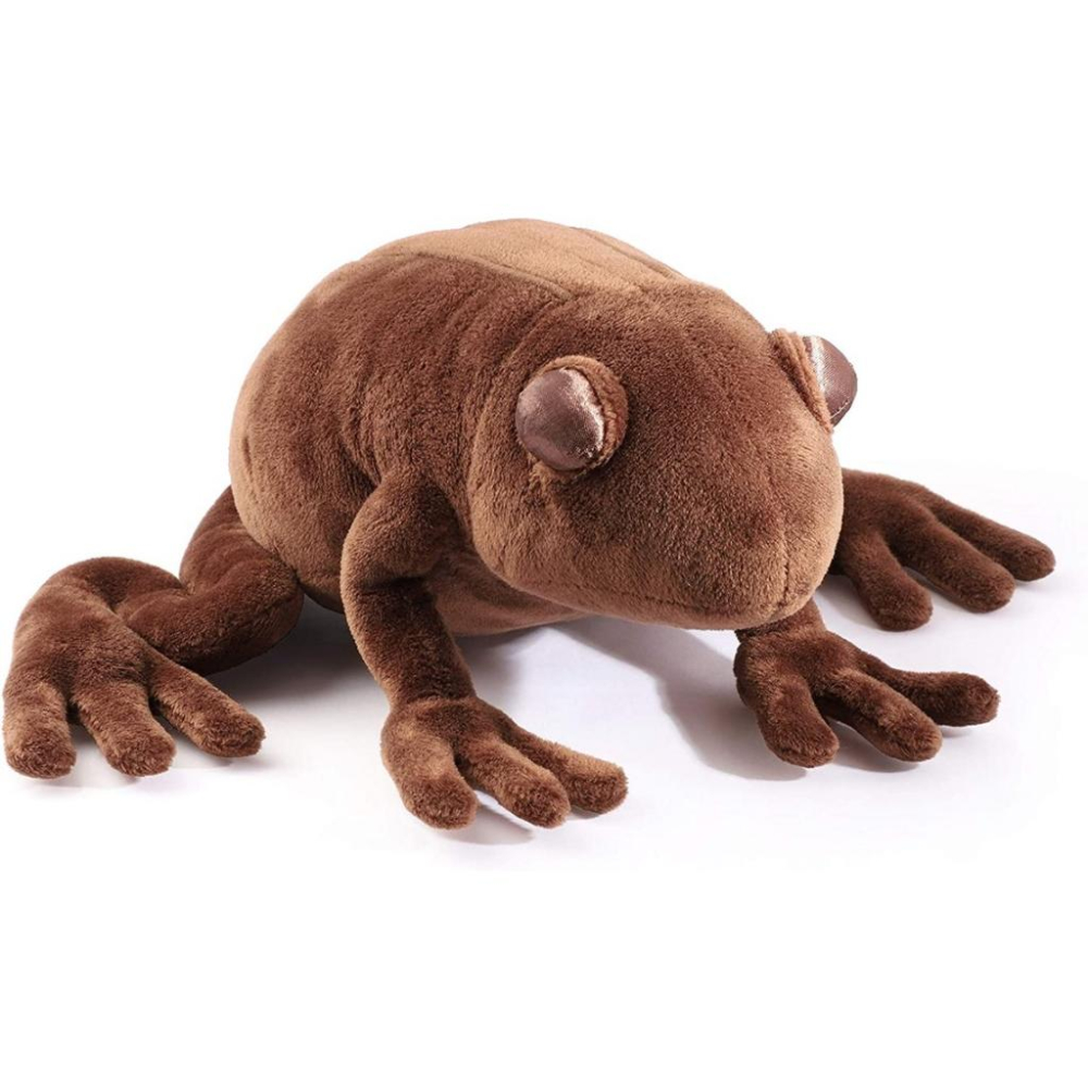 Peoria✿哈利波特 巧克力蛙收藏毛絨玩具 Chocolate Frog Collector Plush-細節圖3