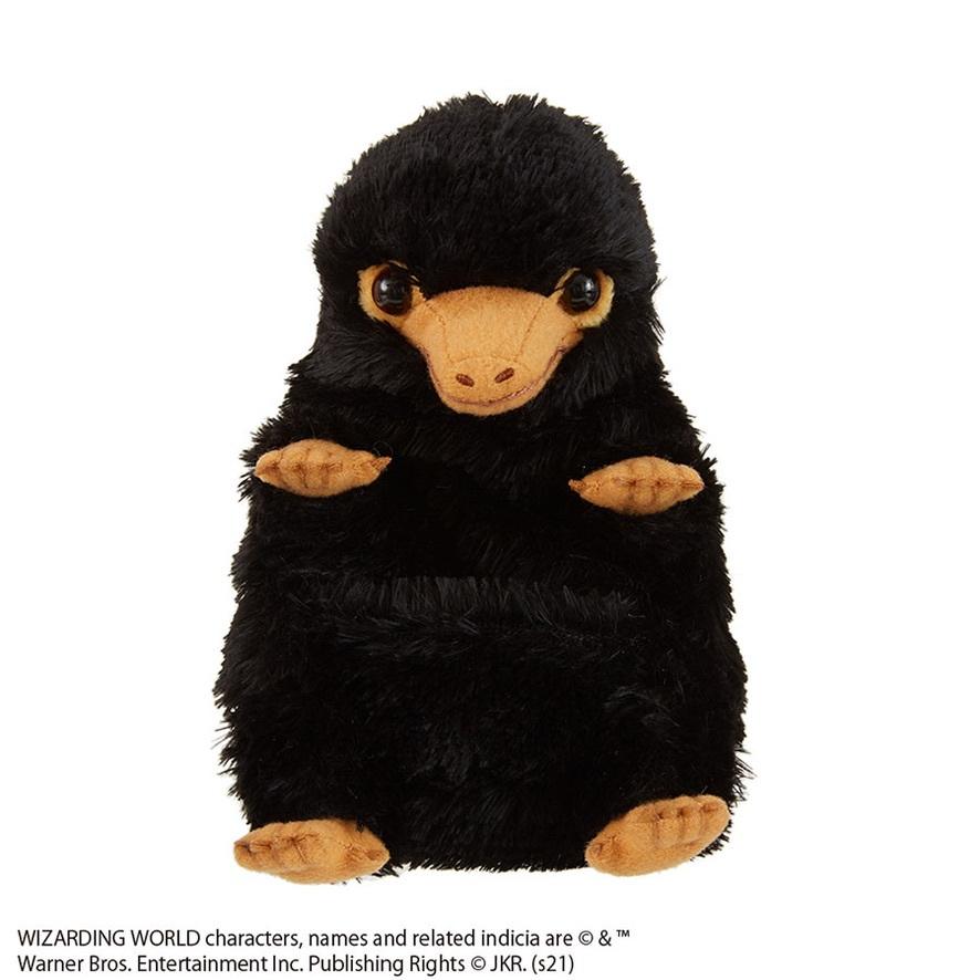 Peoria✿玻璃獸寶寶 嬰兒嗅嗅 毛絨娃娃 吊飾 mahou dokoro-細節圖2