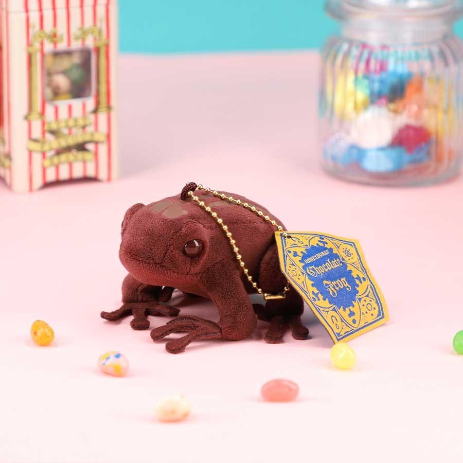 Peoria✿日本哈利波特 mahou dokoro 哈利波特 蜂蜜公爵 糖果鑰匙圈-細節圖6