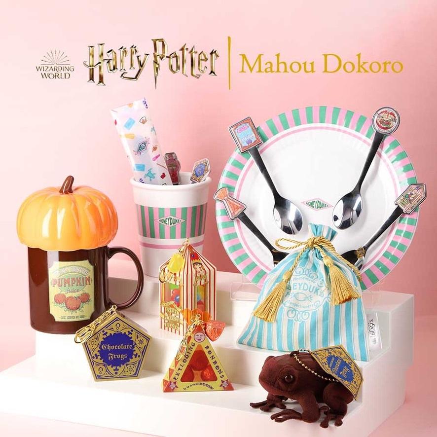 Peoria✿日本哈利波特 mahou dokoro 哈利波特 蜂蜜公爵 糖果鑰匙圈-細節圖7