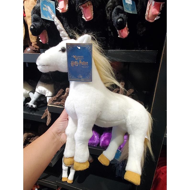 【Peoria 魔法選物舖】禁忌森林獨角獸絨毛玩偶｜魔法世界17吋收藏-細節圖2
