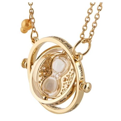 Peoria✿美國環球影城 妙麗 赫敏 時光器 精美複製品項鍊 Time-Turner Necklace-細節圖2