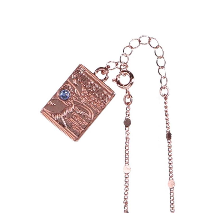 Peoria✿Luna系列Mera Mera露娜眼鏡項鍊-細節圖3