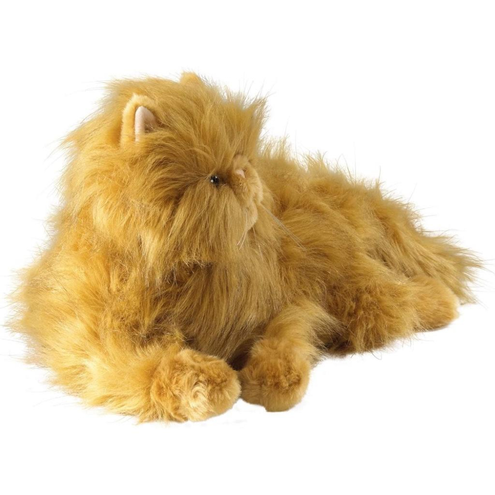 Peoria✿妙麗寵物歪腿 毛絨玩具 Crookshanks-細節圖2