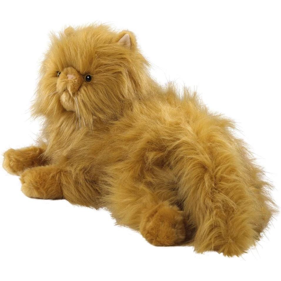 Peoria✿妙麗寵物歪腿 毛絨玩具 Crookshanks-細節圖4