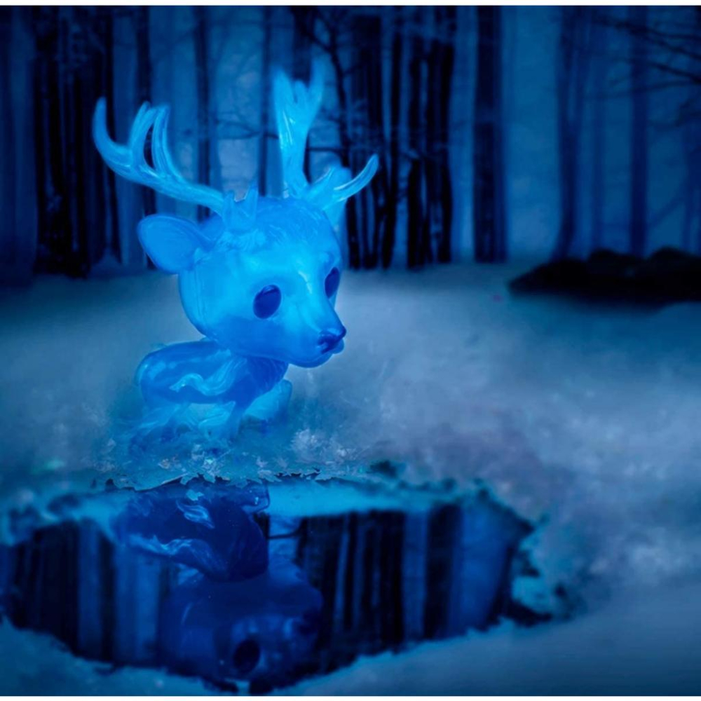 Peoria✿哈利波特 公鹿 護法 疾疾護法現身 Harry Potter Patronus Funko POP!-細節圖5