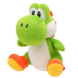 Peoria✿日本環球影城 超級任天堂世界 毛絨玩具（耀西）-細節圖3