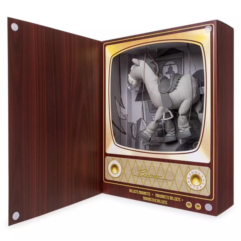 Peoria✿美國迪士尼 胡迪木偶 潔西木偶 紅心木偶- 玩具總動員-細節圖2