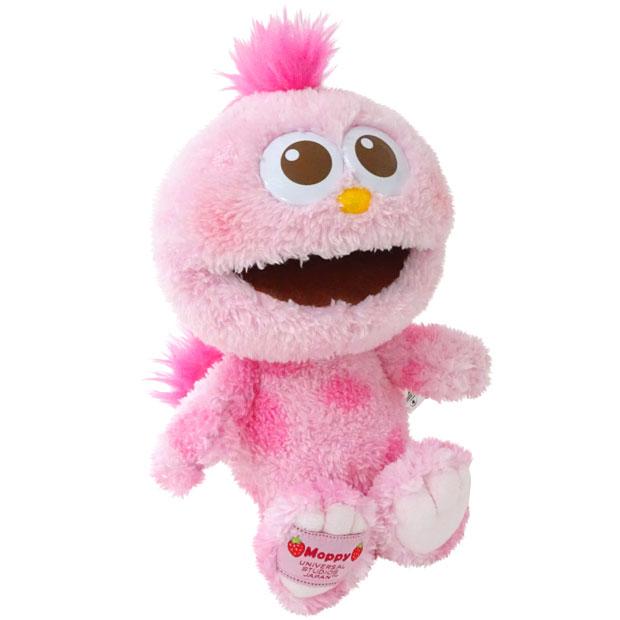 Peoria✿日本環球影城 Moppy 芝麻街 毛絨玩具 Moppy-細節圖3
