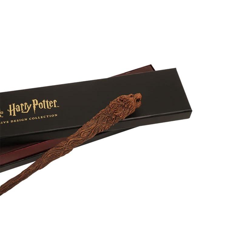 Peoria✿英國哈利波特 葛萊芬多 獅院 魔杖 學院圖騰 The Mascot Wand-細節圖3