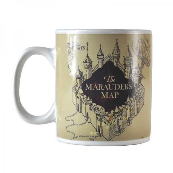 Peoria✿哈利波特熱感馬克杯 劫盜地圖 Harry Potter Heat Changing Mug-細節圖6
