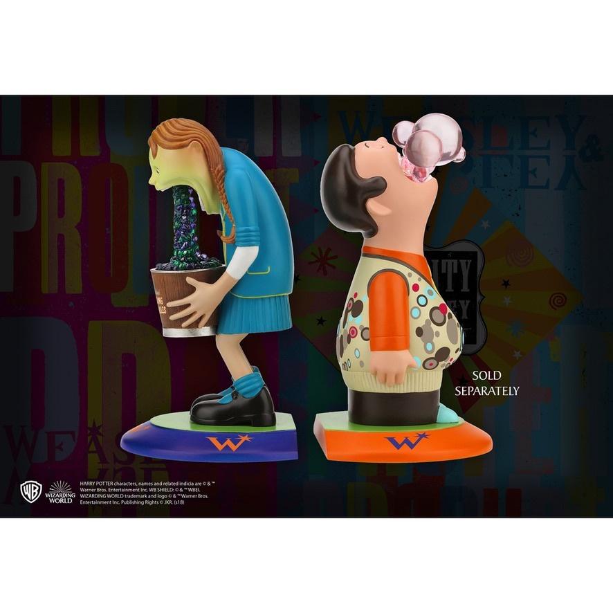 【Peoria 魔法選物舖】衛斯理家嘔吐糖書擋｜Puking Pastilles Bookend 收藏擺飾-細節圖5