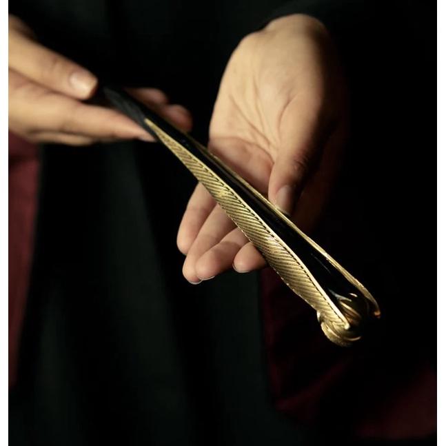 Peoria✿哈利波特 金探子造型 魔杖 golden snitch wand-細節圖3