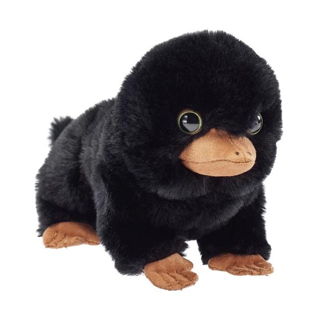 Peoria✿環球影城 玻璃獸寶寶 造型玩偶 毛絨娃娃-細節圖2