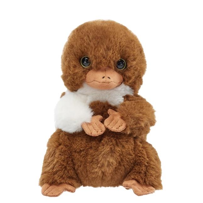 Peoria✿環球影城 玻璃獸寶寶 造型玩偶 毛絨娃娃-細節圖3