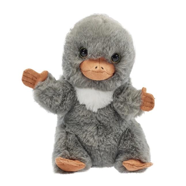 Peoria✿環球影城 玻璃獸寶寶 造型玩偶 毛絨娃娃-細節圖4