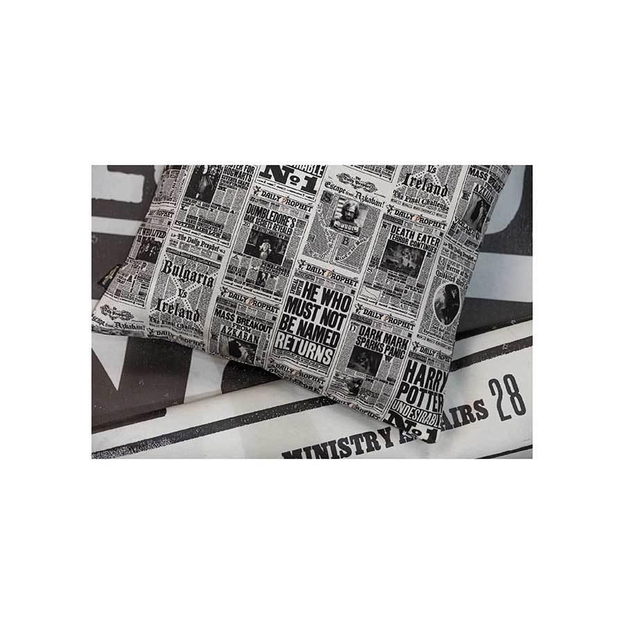 Peoria✿日本mahou dokoro 預言家日報 抱枕-細節圖4