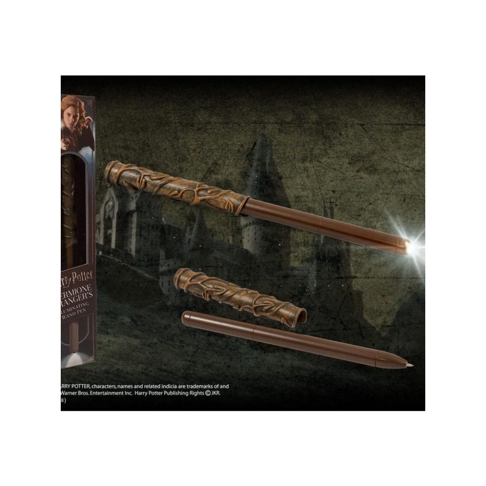 Peoria✿英國哈利波特 哈利波特 電影角色 鄧不利多 魔杖造型發光筆-細節圖3