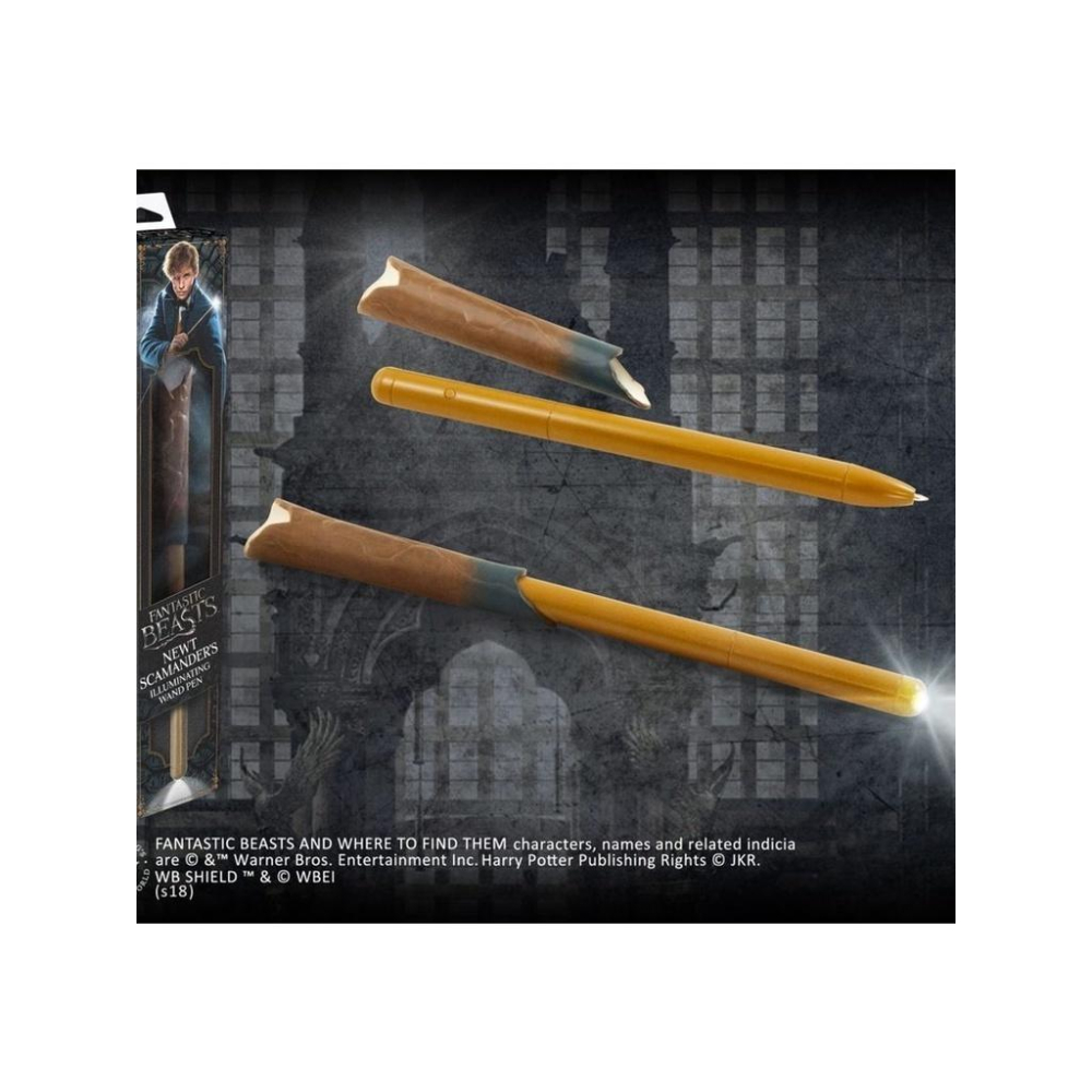 Peoria✿英國哈利波特 哈利波特 電影角色 鄧不利多 魔杖造型發光筆-細節圖4