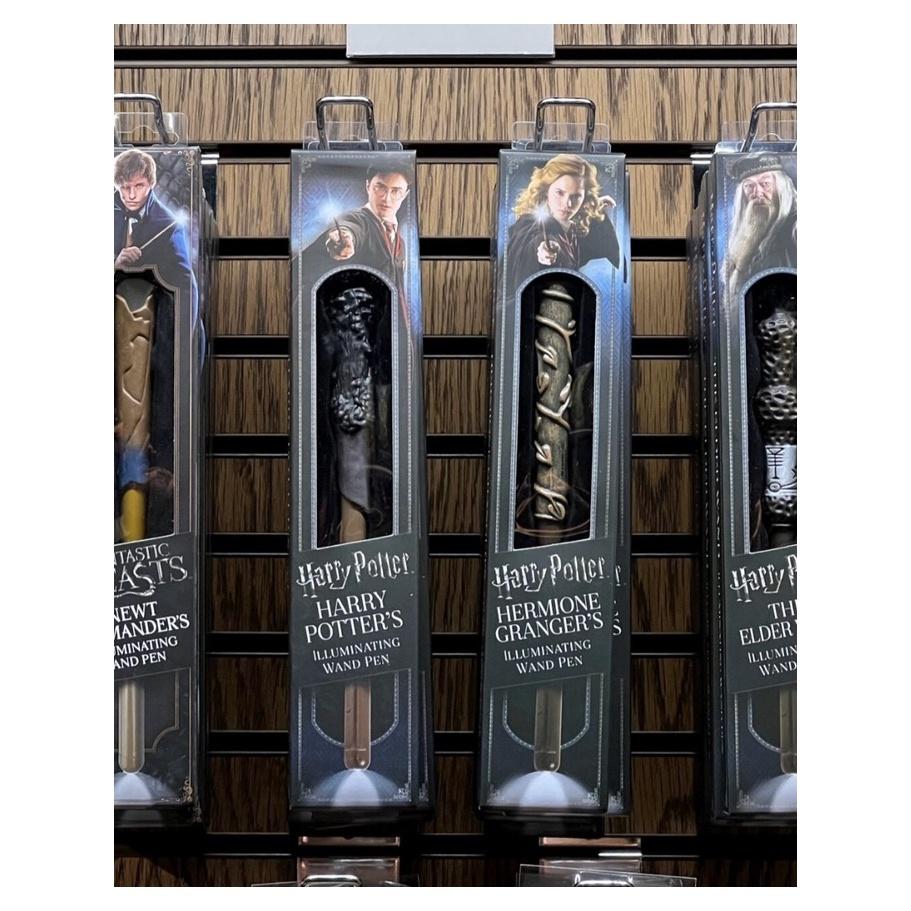 Peoria✿英國哈利波特 哈利波特 電影角色 鄧不利多 魔杖造型發光筆-細節圖5