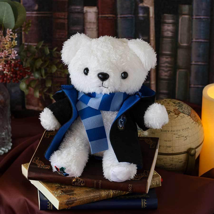 Peoria✿日本哈利波特 mahou dokoro 霍格沃茲學院熊-細節圖6