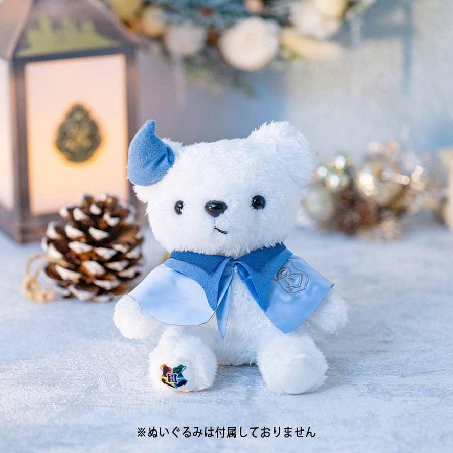 Peoria✿日本哈利波特 mahou dokoro 霍格沃茲學院熊-細節圖8