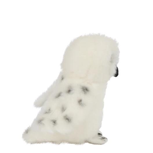 【Peoria 魔法選物舖】海德薇 hedwig 小尺寸絨毛娃娃｜Harry Potter 貓頭鷹玩偶擺飾 收藏首選-細節圖2