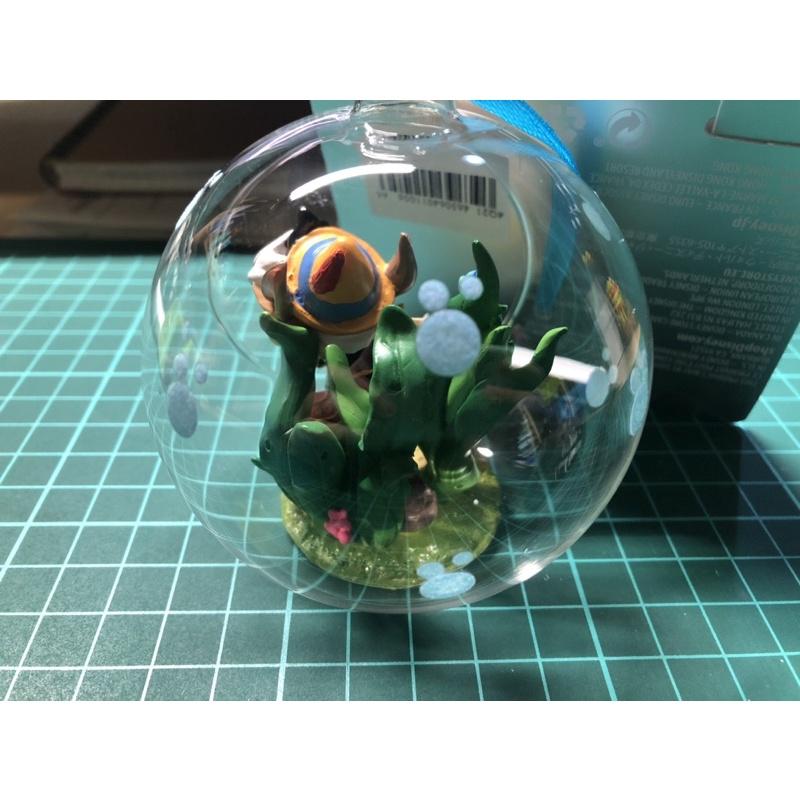 Peoria✿迪士尼 皮諾丘玻璃球聖誕 裝飾 吊飾 聖誕樹裝飾 裝飾品-細節圖5