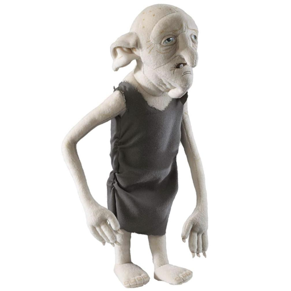 Peoria✿哈利波特 克里切 克利切 玩偶 娃娃 Harry Potter Kreachera-細節圖2