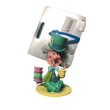 Peoria✿迪士尼 瘋帽 裝飾品 愛麗絲夢遊仙境 聖誕吊飾-細節圖4