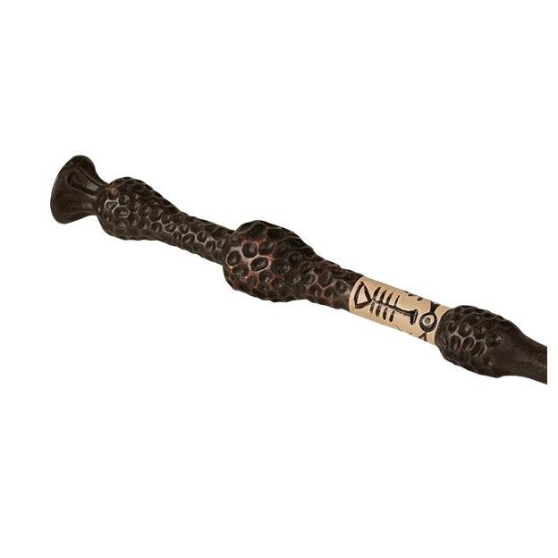 Peoria✿英國哈利波特 魔杖 木製 妙麗 哈利波特 鄧不利多 木製魔杖-細節圖2