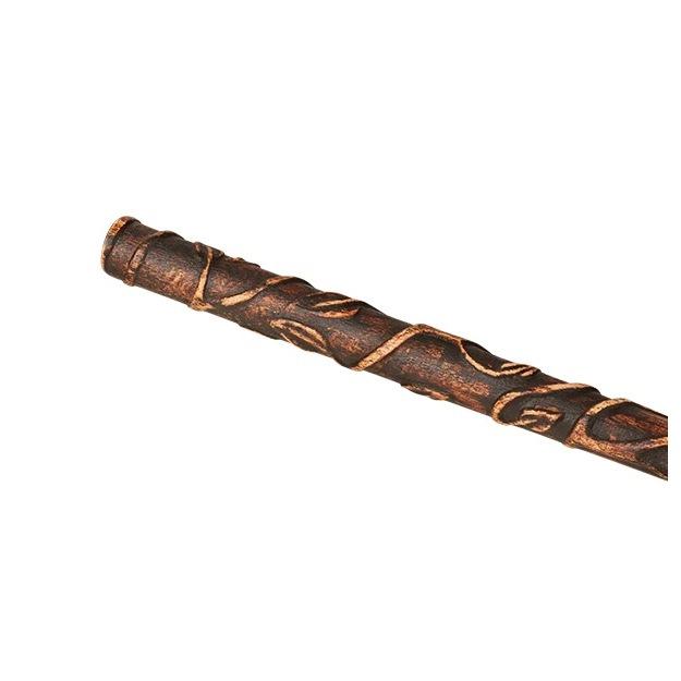 Peoria✿英國哈利波特 魔杖 木製 妙麗 哈利波特 鄧不利多 木製魔杖-細節圖4