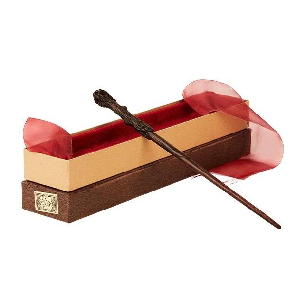 Peoria✿英國哈利波特 魔杖 木製 妙麗 哈利波特 鄧不利多 木製魔杖-細節圖5