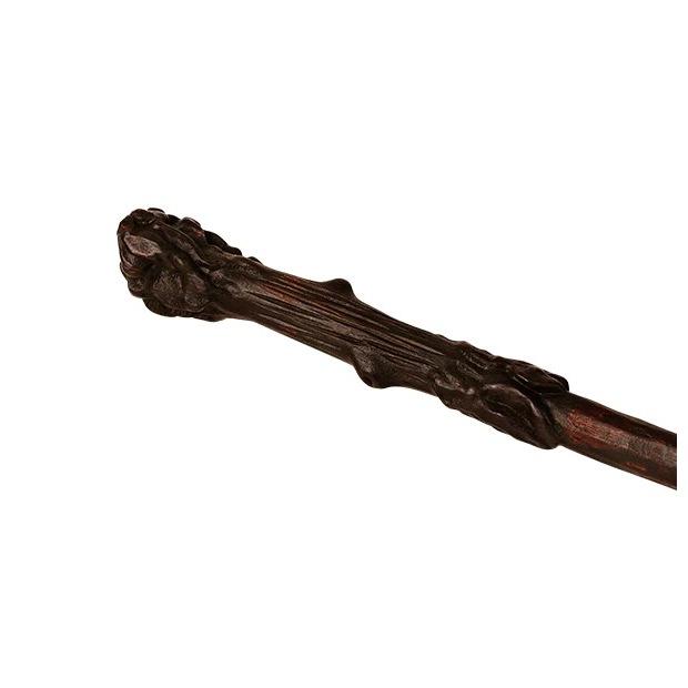 Peoria✿英國哈利波特 魔杖 木製 妙麗 哈利波特 鄧不利多 木製魔杖-細節圖6